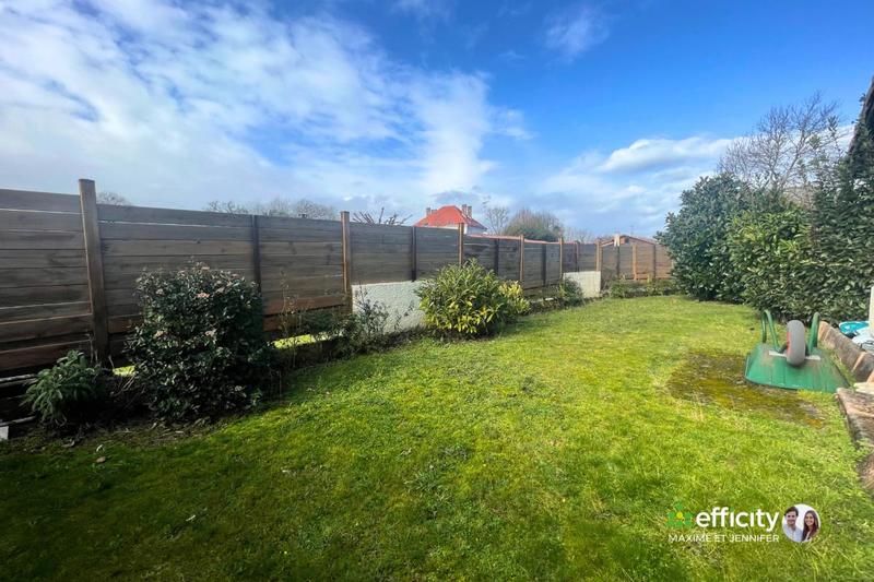 Maison - 75 m² - 4 pièces