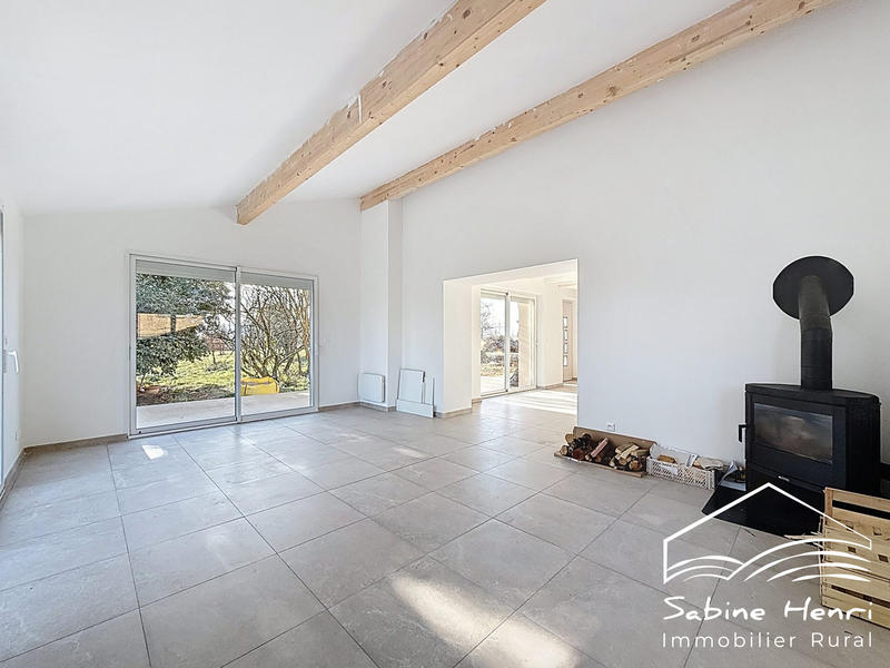 Maison - 134 m² - 5 pièces