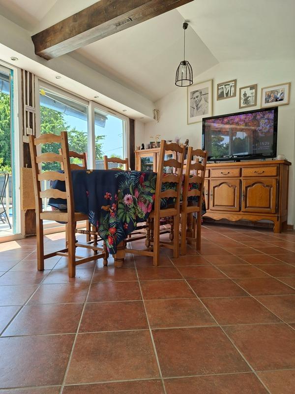 Longère - 170 m² - 7 pièces