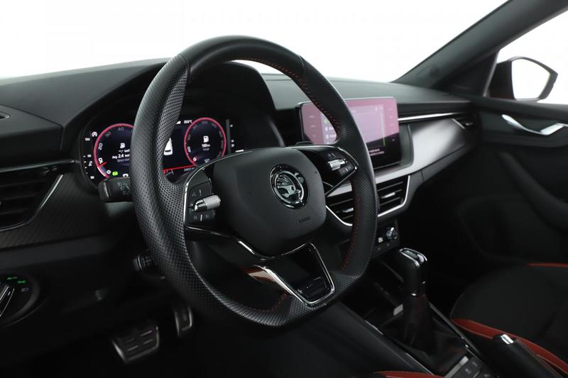 Skoda Kamiq 1.5 Tsi Act Monte-Carlo Dsg7 150 ch