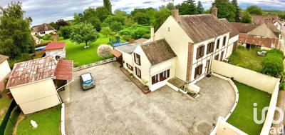 Maison de village - 155 m² - 7 pièces