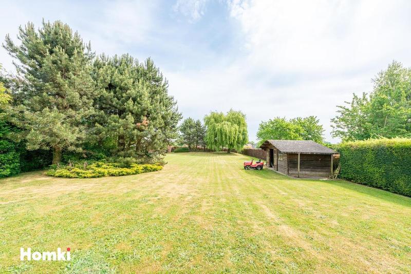 Maison d'architecte - 214 m² - 7 pièces