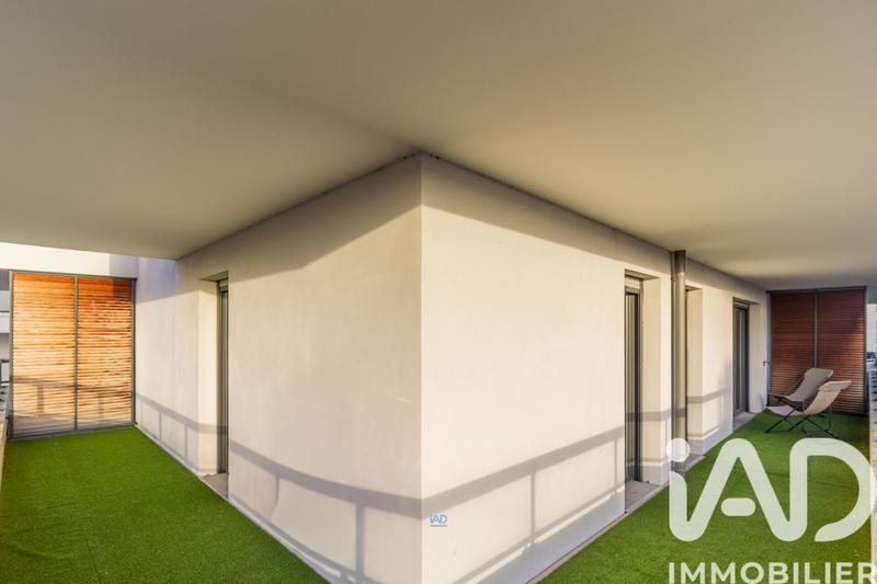 Appartement - 61 m² - 4 pièces