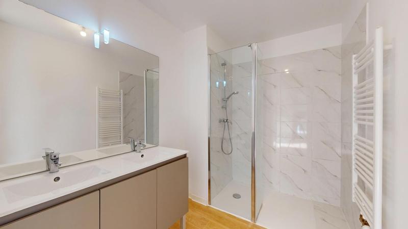 Appartement - 62 m² - 3 pièces