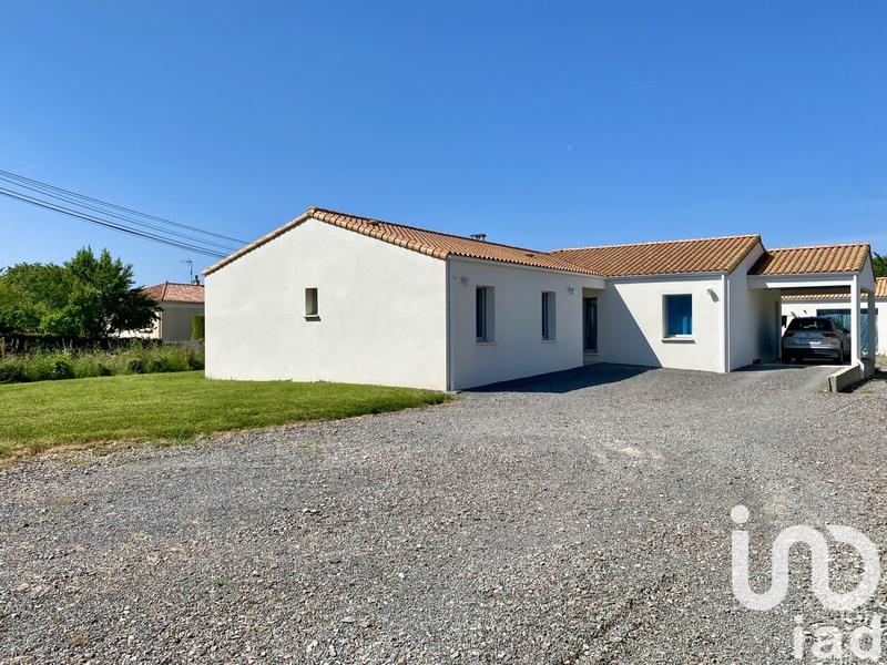 Maison - 156 m² - 6 pièces