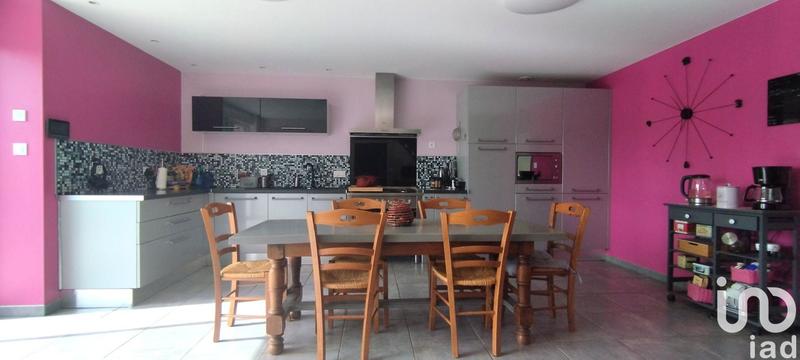 Maison - 188 m² - 5 pièces