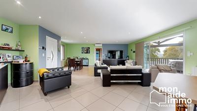 Maison - 158 m² - 6 pièces