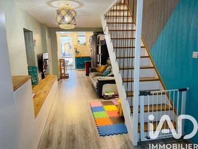 Maison - 79 m² - 4 pièces