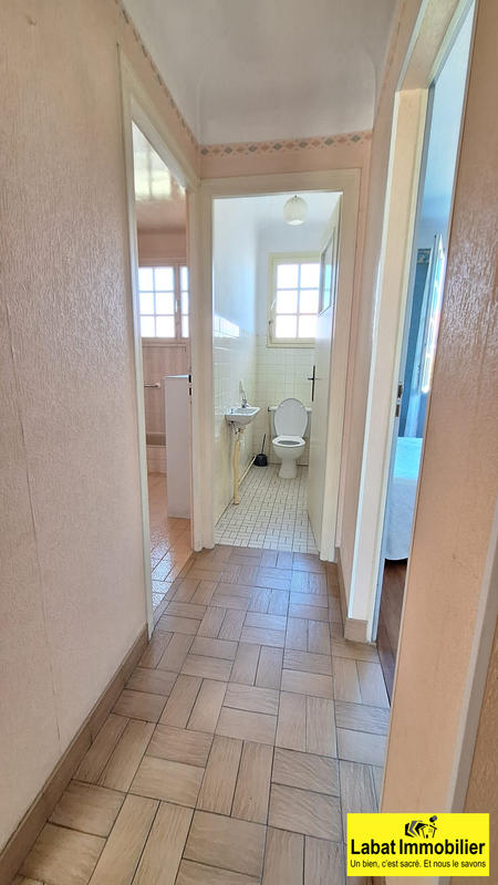 Maison - 95 m² - 4 pièces