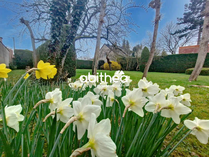 Maison - 170 m² - 8 pièces