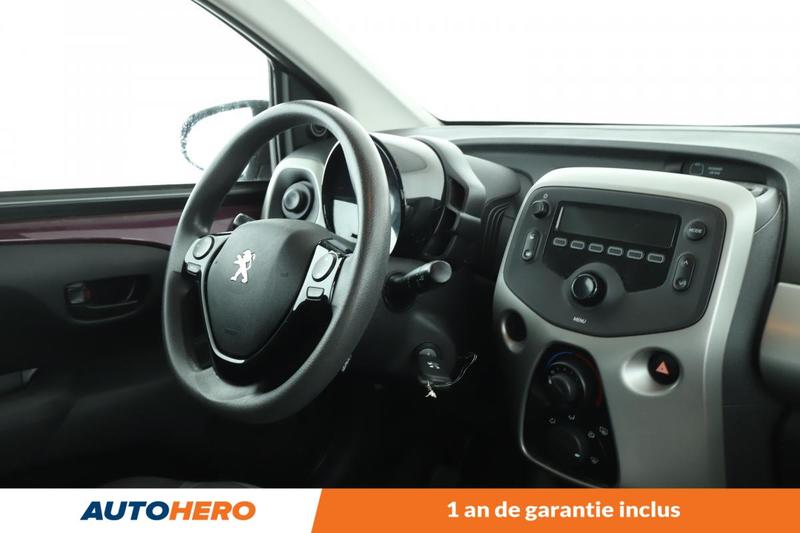 Peugeot 108 1.0 VTi Active 5p 69 ch