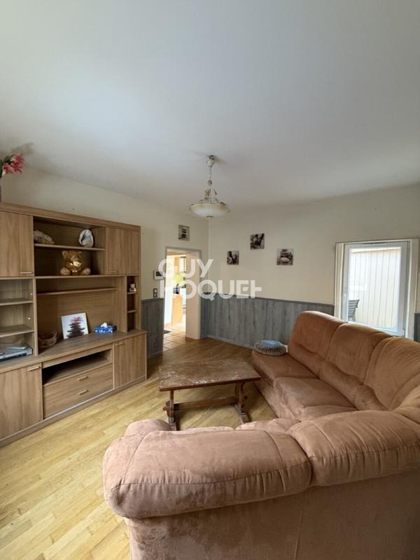 Maison de loisirs - 93 m² - 6 pièces