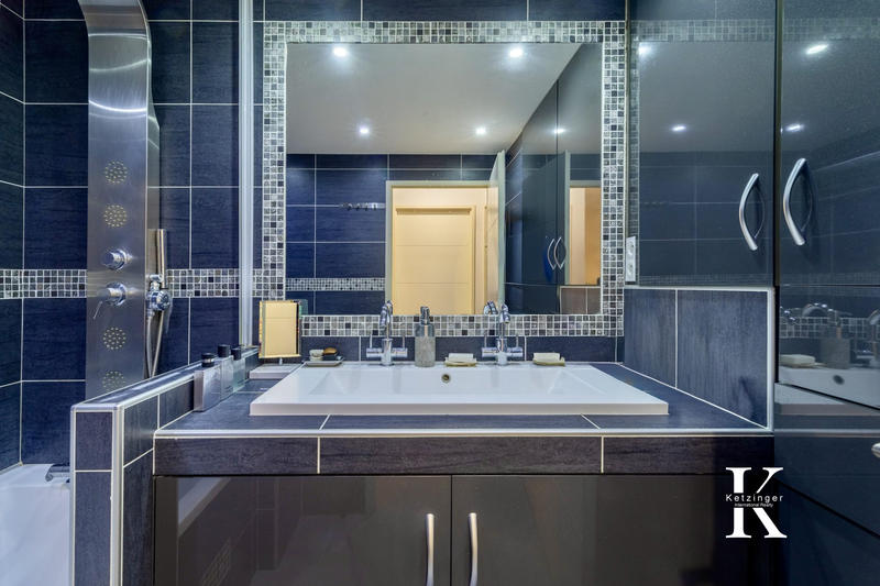 Duplex - 93 m² - 4 pièces