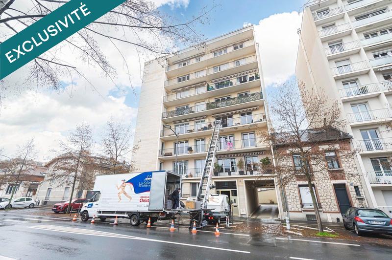 Appartement - 93 m² - 4 pièces