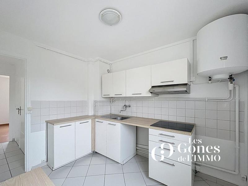 Appartement - 53 m² - 3 pièces