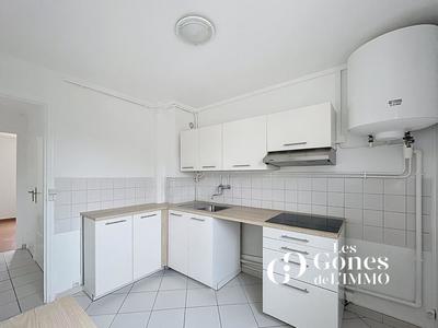 Appartement - 53 m² - 3 pièces