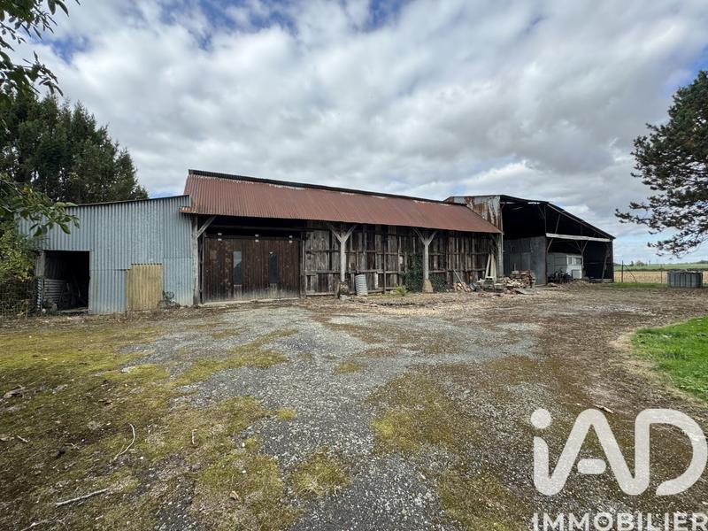 Maison - 190 m² - 5 pièces