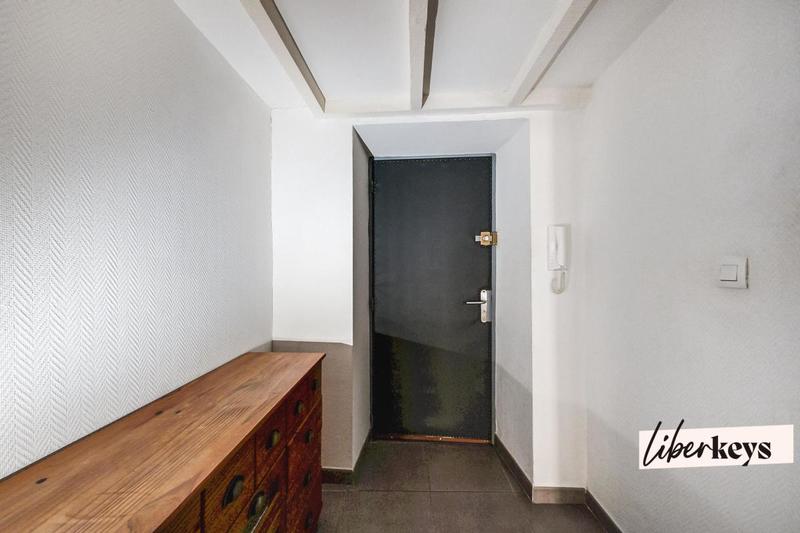 Appartement - 40 m² - 2 pièces