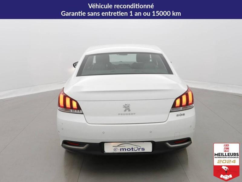 Peugeot 508 1.6 BlueHDi 120ch s&amp;S Eat6 - Allure
