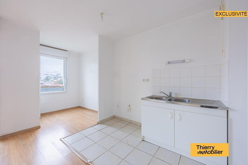 Appartement - 40 m² - 2 pièces