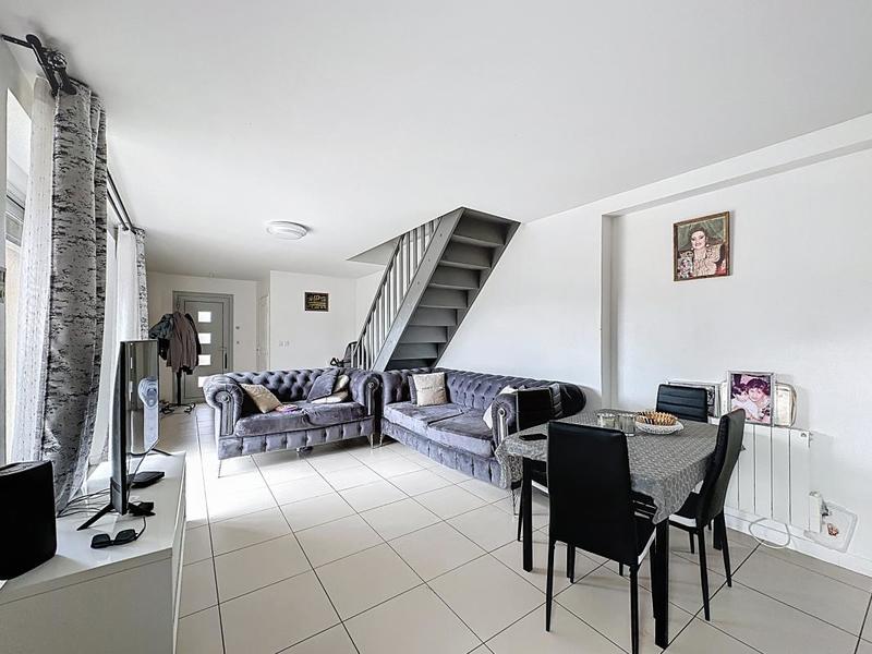 Appartement - 72 m² - 3 pièces