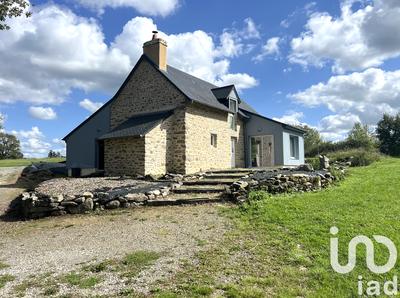 Maison de campagne - 111 m² - 5 pièces