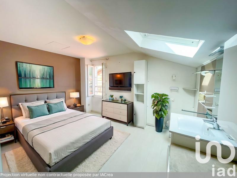 Maison de village - 113 m² - 5 pièces