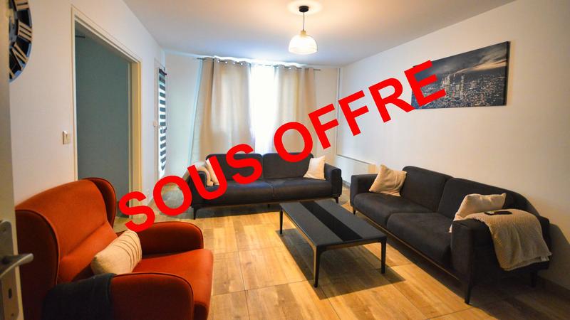 Appartement - 72 m² - 3 pièces