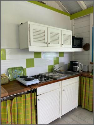 Maison - 22 m² - 2 pièces