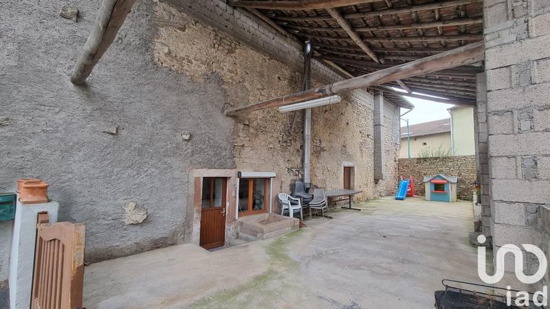 Maison - 96 m² - 3 pièces