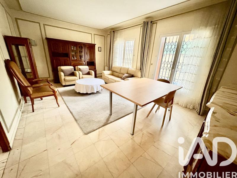 Maison - 104 m² - 5 pièces