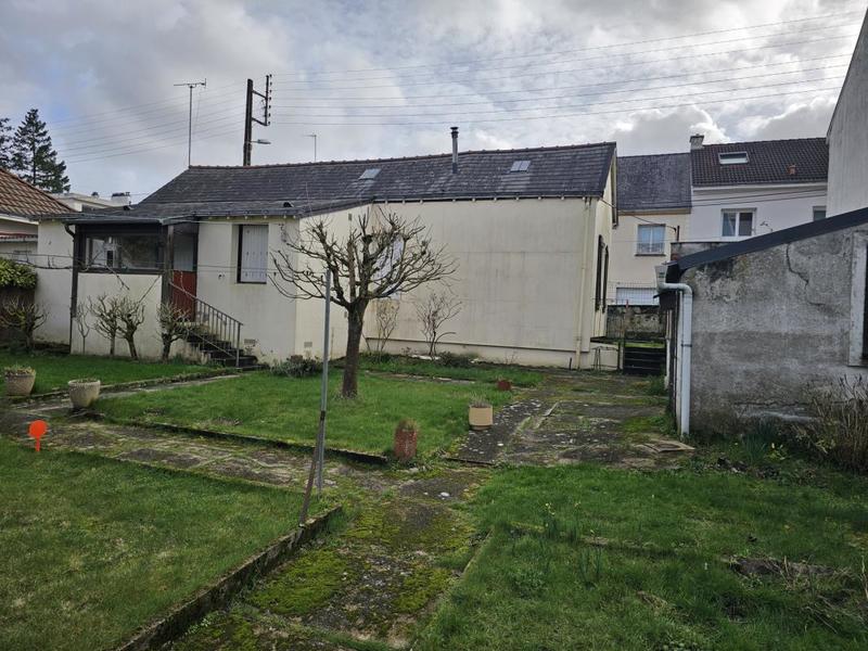 Maison - 73 m² - 5 pièces