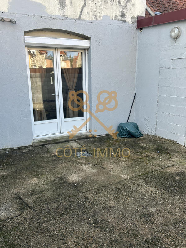 Maison - 100 m² - 4 pièces