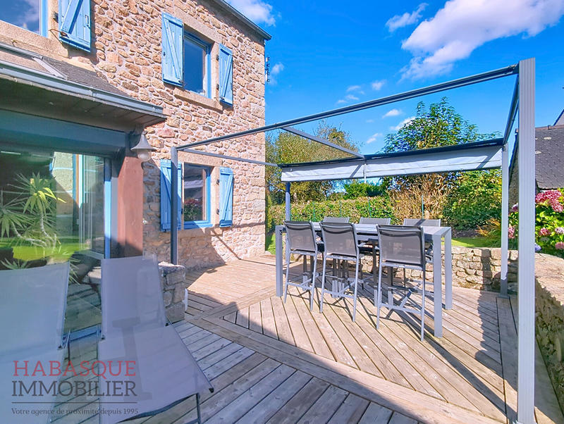 Maison - 157 m² - 6 pièces