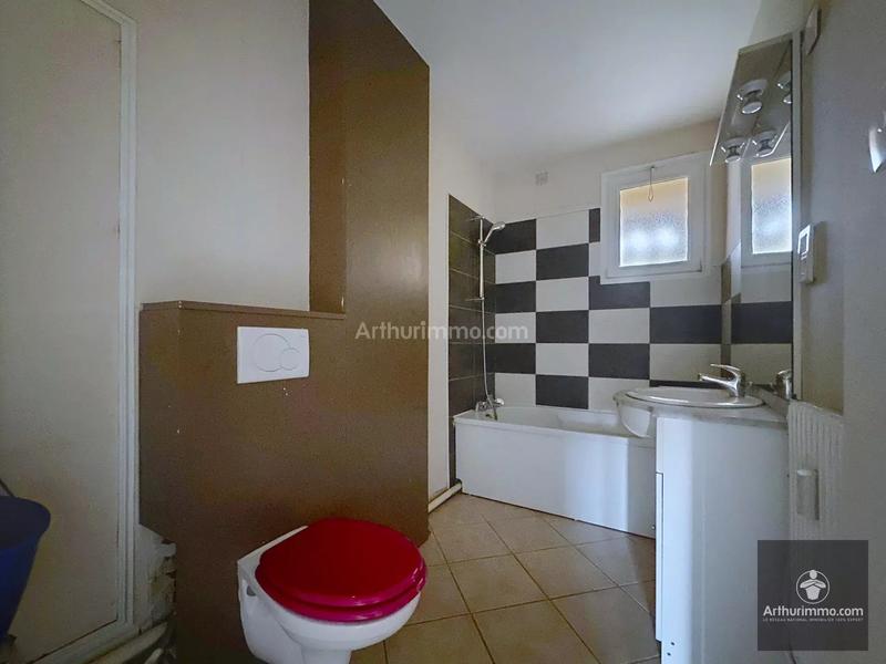 Appartement - 61 m² - 3 pièces