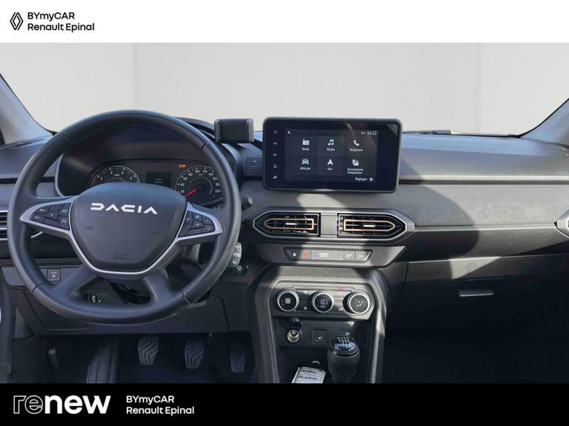 Dacia Sandero TCe 90 Gsr2 Stepway Extreme