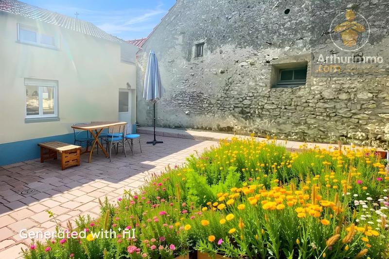 Maison - 186 m² - 8 pièces