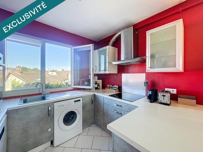 Appartement - 52 m² - 3 pièces