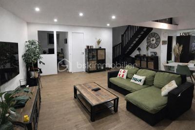 Duplex - 97 m² - 4 pièces