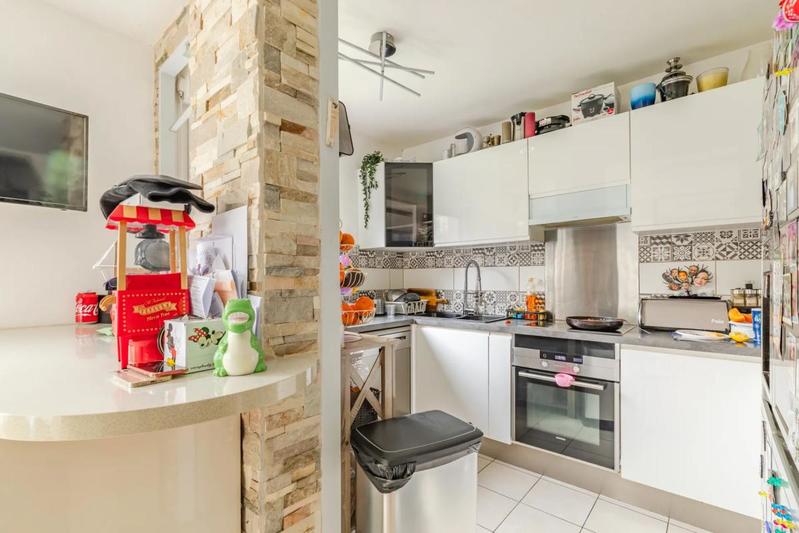 Maison - 89 m² - 5 pièces