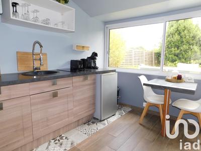 Maison - 46 m² - 2 pièces