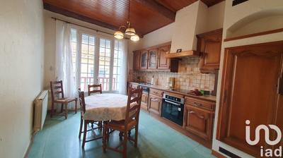 Maison de village - 227 m² - 9 pièces