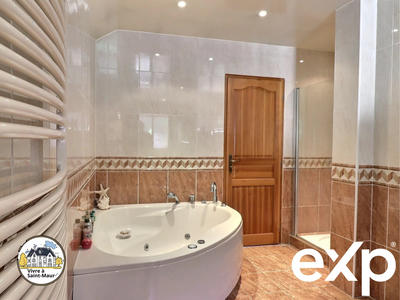 Maison - 155 m² - 6 pièces