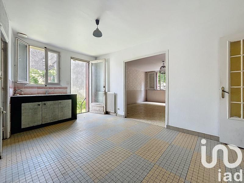 Maison de village - 148 m² - 5 pièces