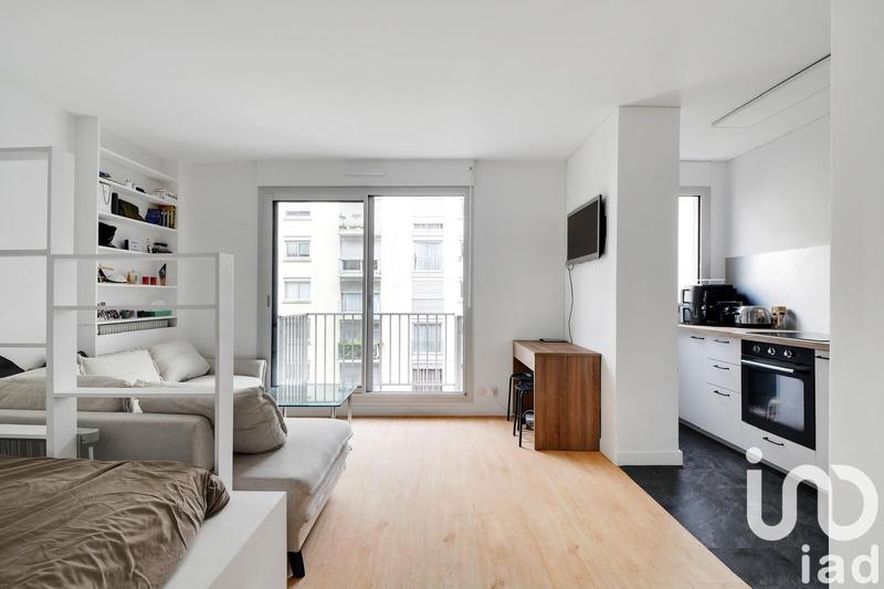 Appartement - 34 m² - 1 pièce