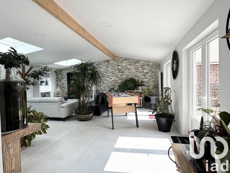 Maison - 212 m² - 7 pièces