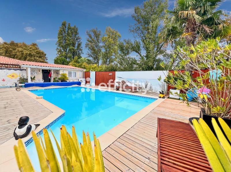 Maison - 150 m² - 6 pièces