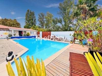 Maison - 150 m² - 6 pièces