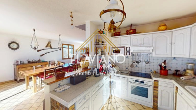 Maison - 131 m² - 5 pièces