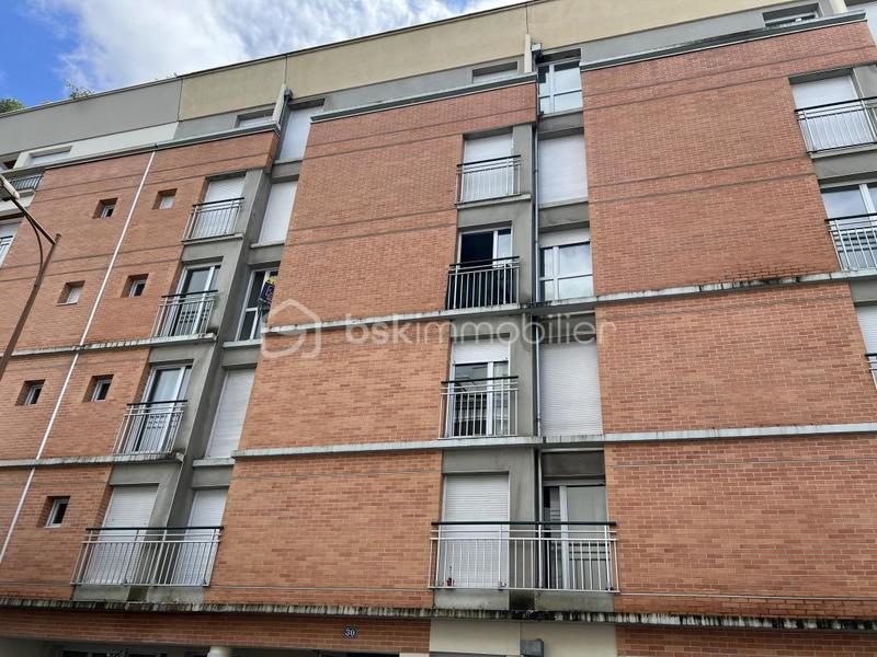 Appartement - 26 m² - 2 pièces